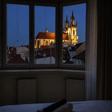 View From Bed, Old Town, Balcony, Terrace Apartman