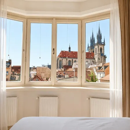 Apartman View From Bed, Old Town, Balcony, Terrace *