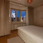 Apartament Old Town Astronomical Clock Cathedral View Balcony Praga
